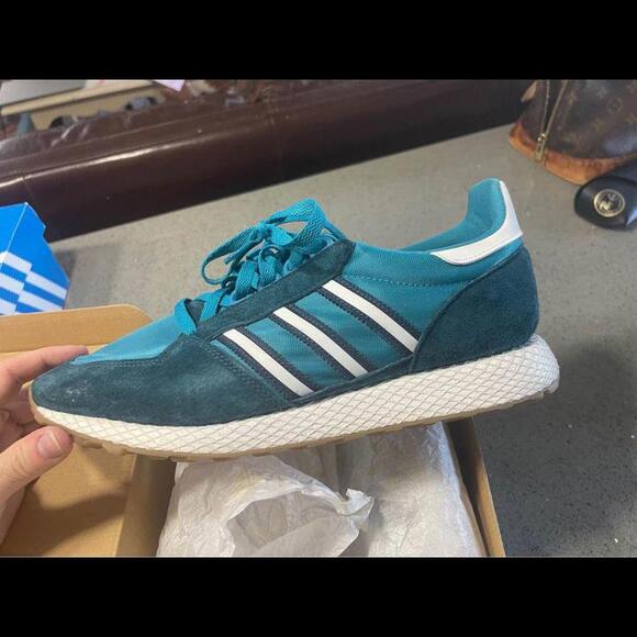 Adidas forest grove - Picture 3 of 4